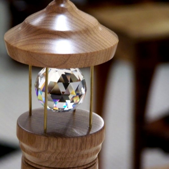 Myrtlewood Lighthouse - Picture 2 of 4